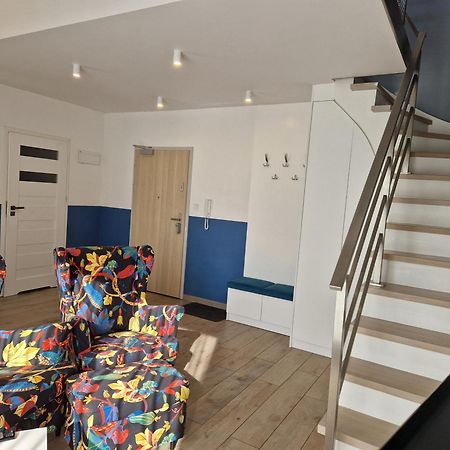 Apartament Dwupoziomowy Katowice Zewnętrze zdjęcie