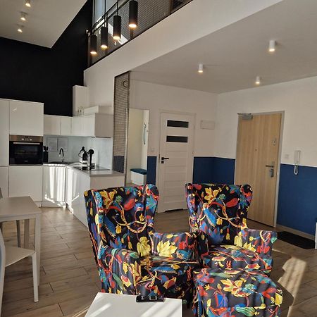 Apartament Dwupoziomowy Katowice Zewnętrze zdjęcie