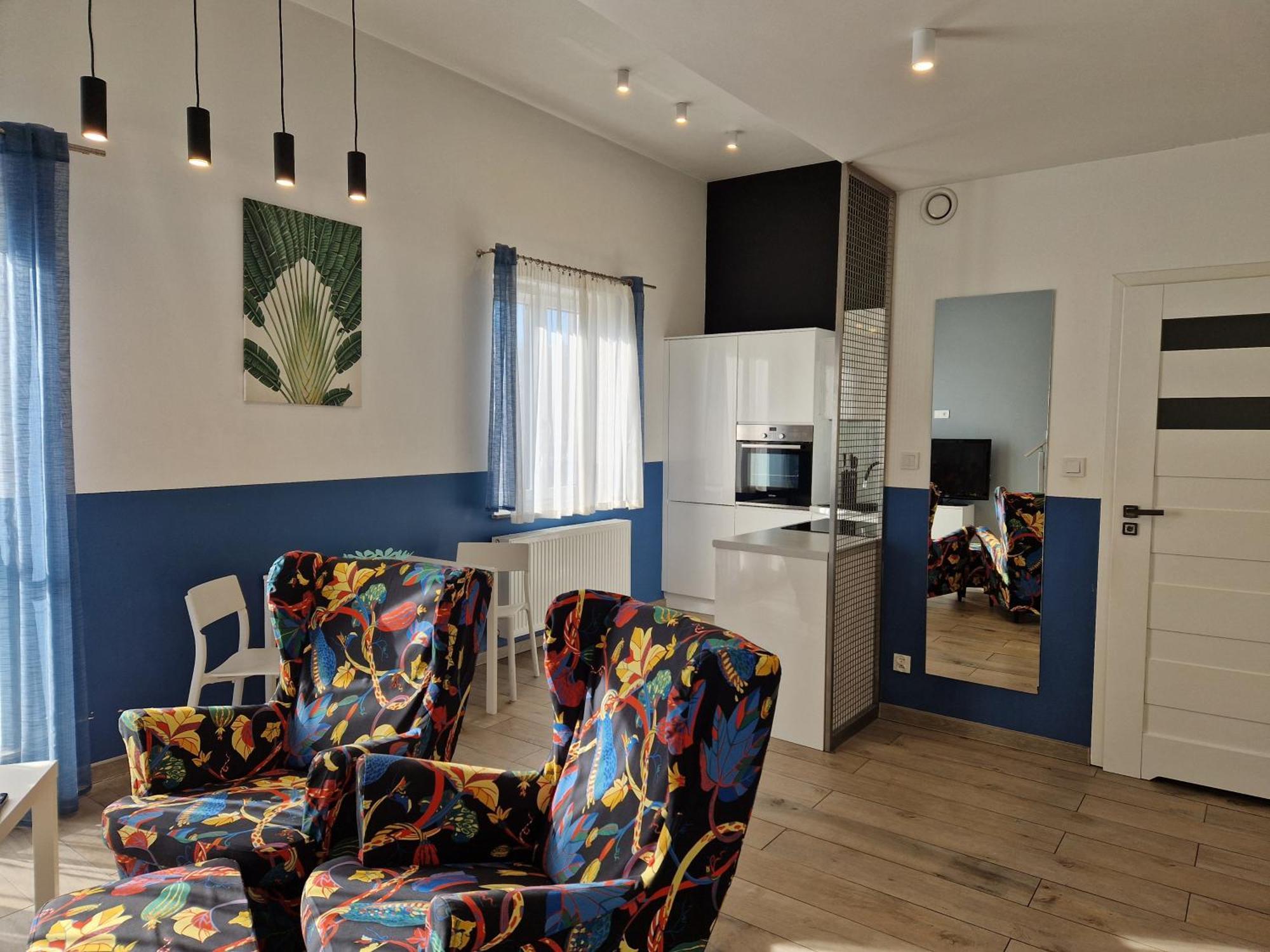 Apartament Dwupoziomowy Katowice Zewnętrze zdjęcie